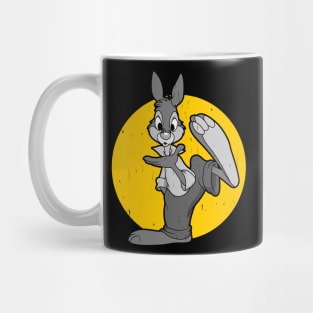 splash mountain brer rabbit Mug